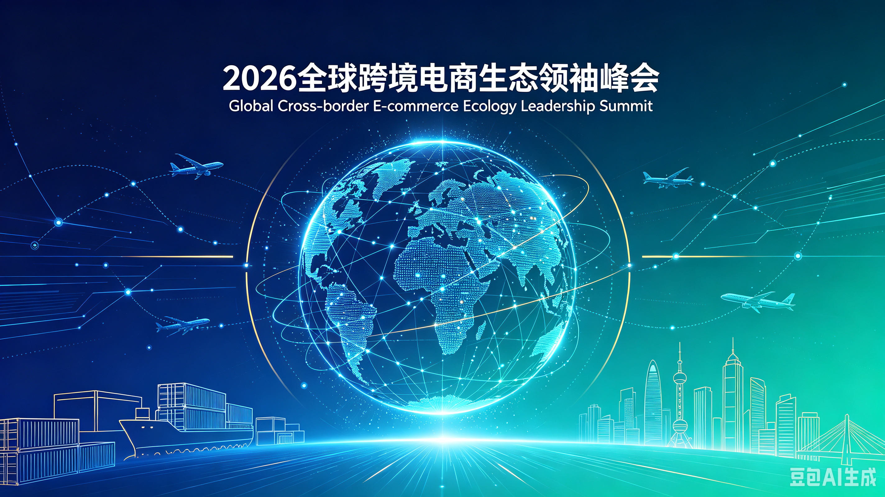2026 全球跨境电商生态领袖
