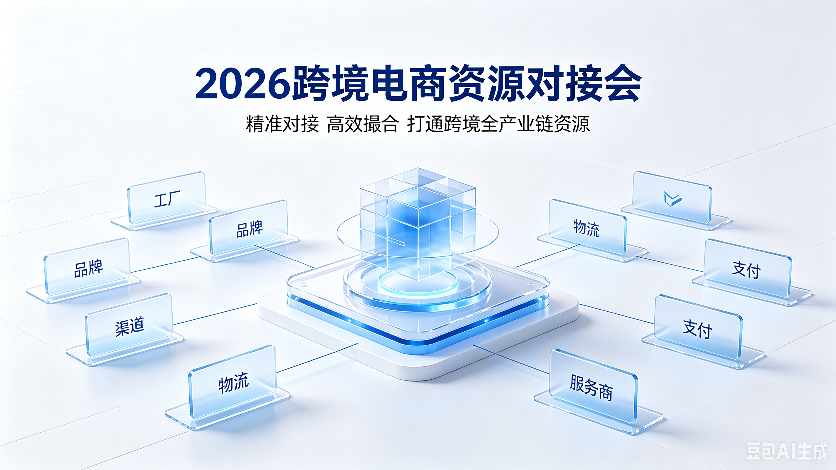 2026跨境电商资源对接会
