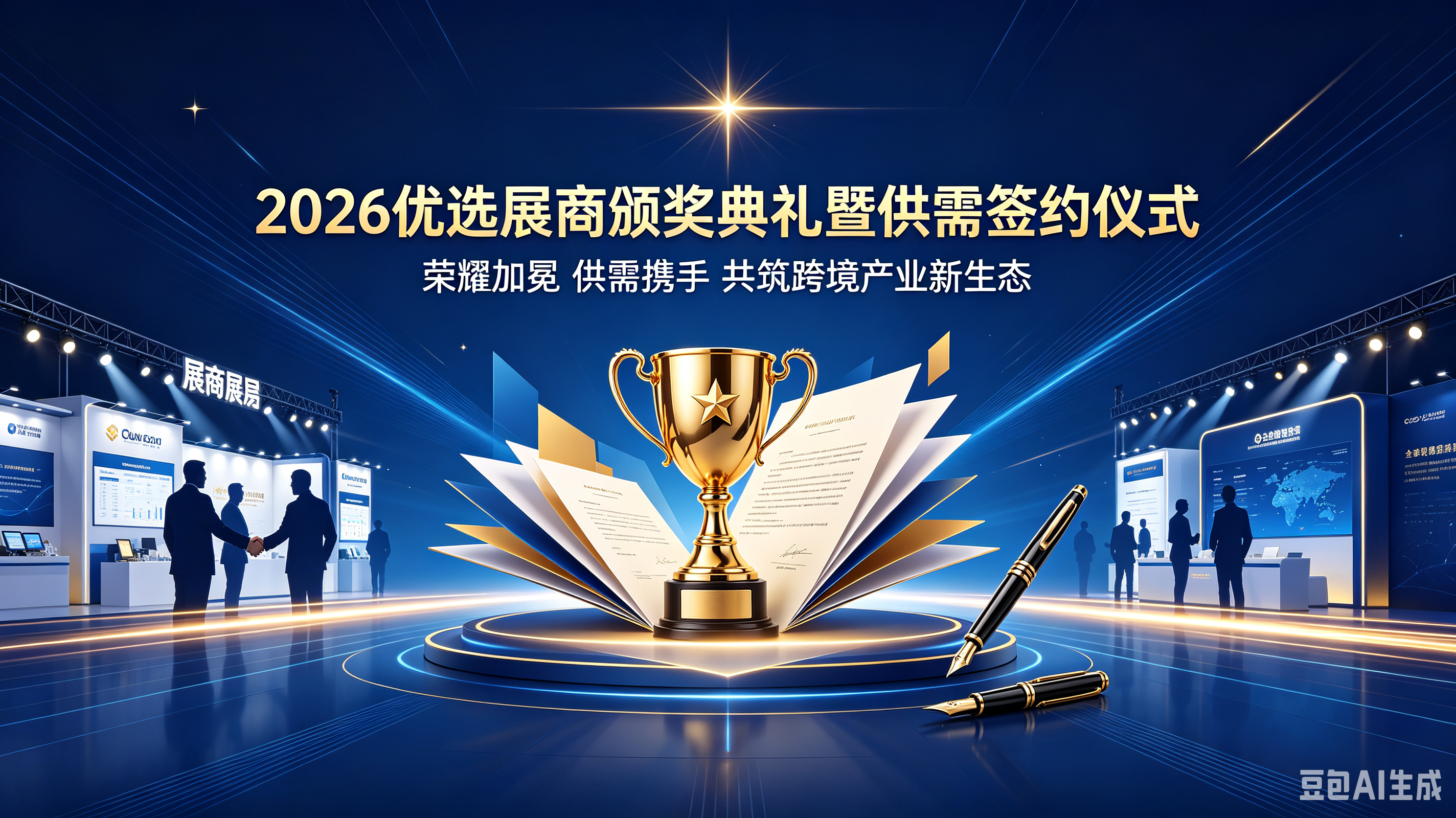 2026优选展商颁奖典礼暨供